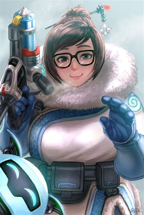 Overwatch Mei Porn Videos 